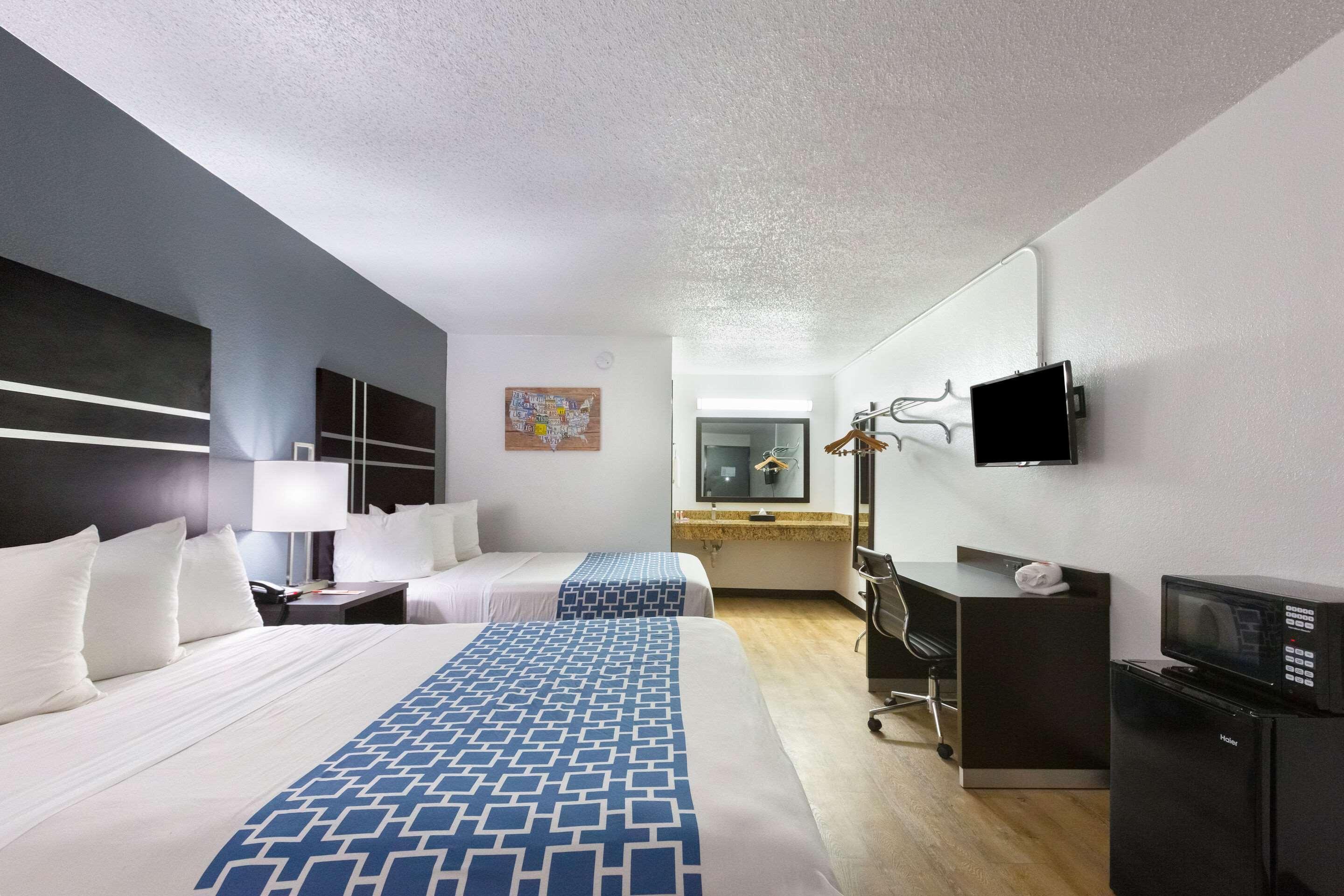 Econo Lodge Lithonia Buitenkant foto