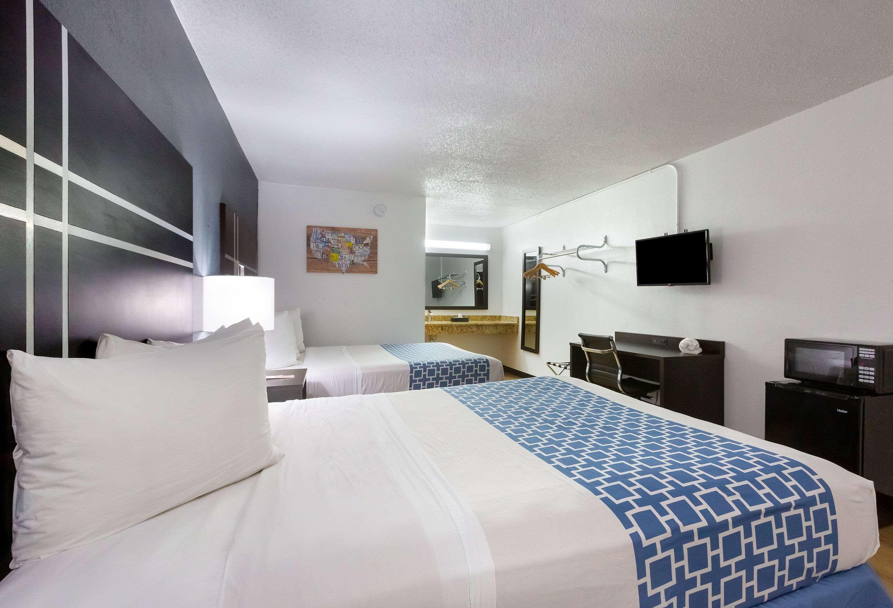 Econo Lodge Lithonia Buitenkant foto