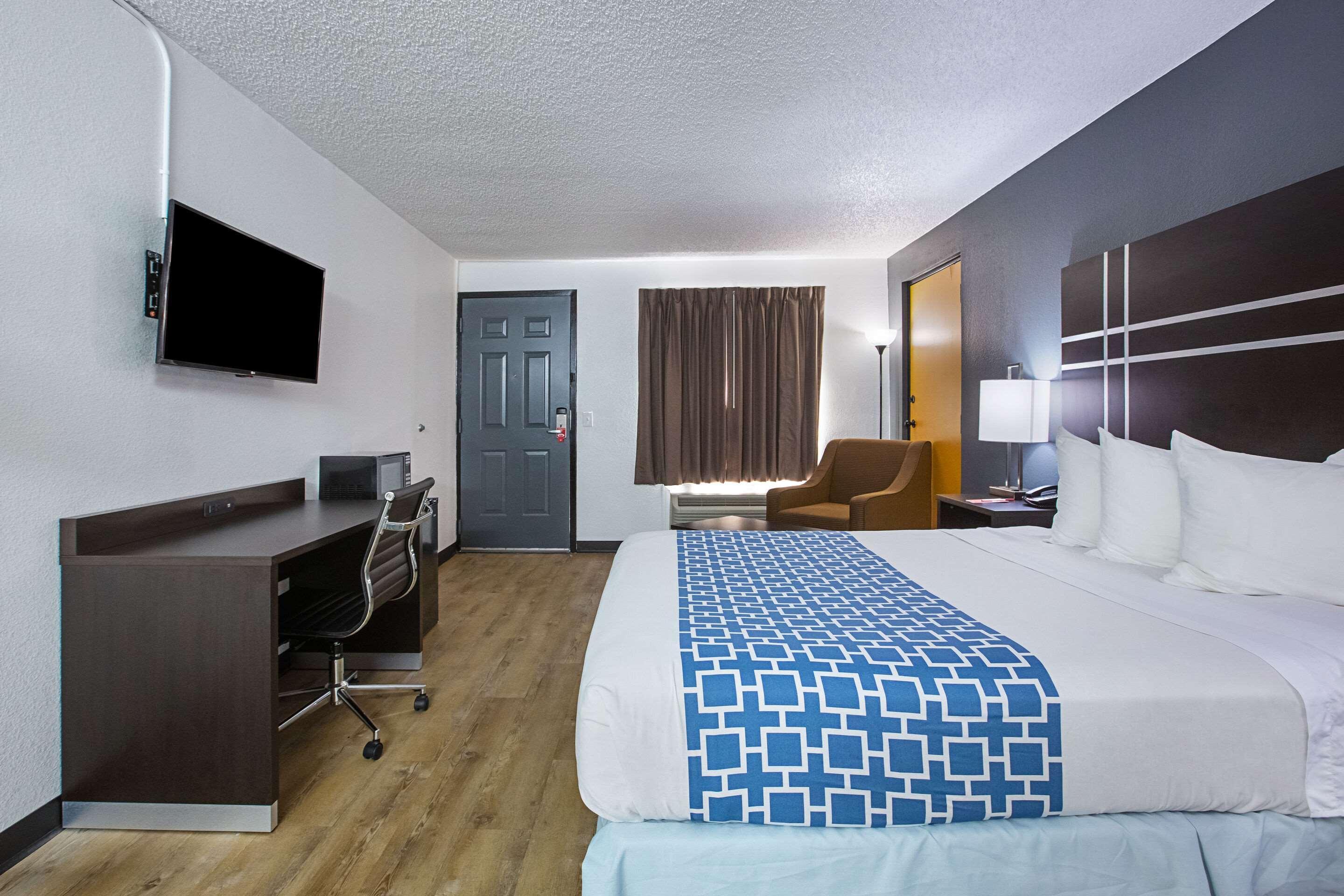 Econo Lodge Lithonia Buitenkant foto