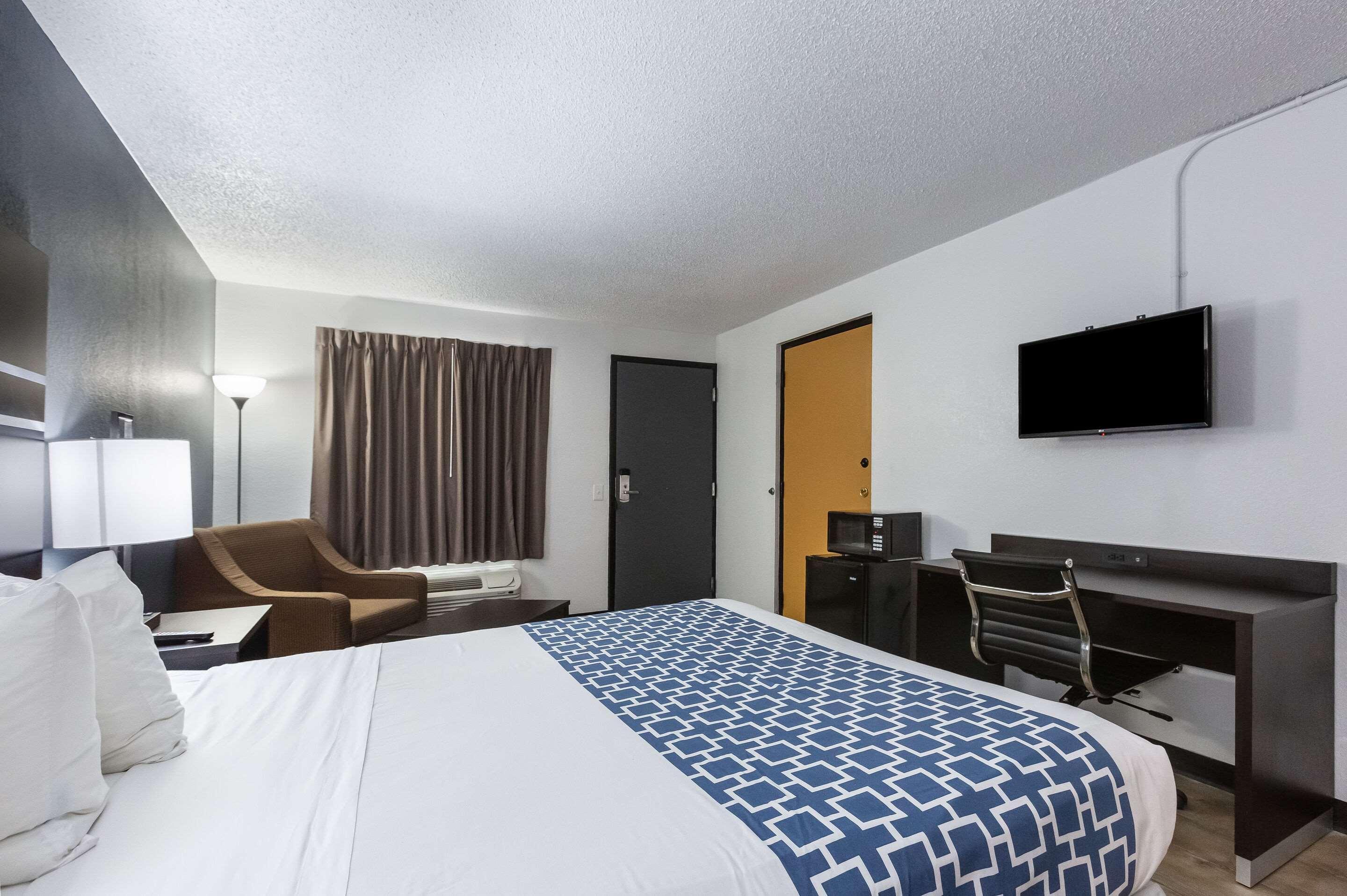 Econo Lodge Lithonia Buitenkant foto