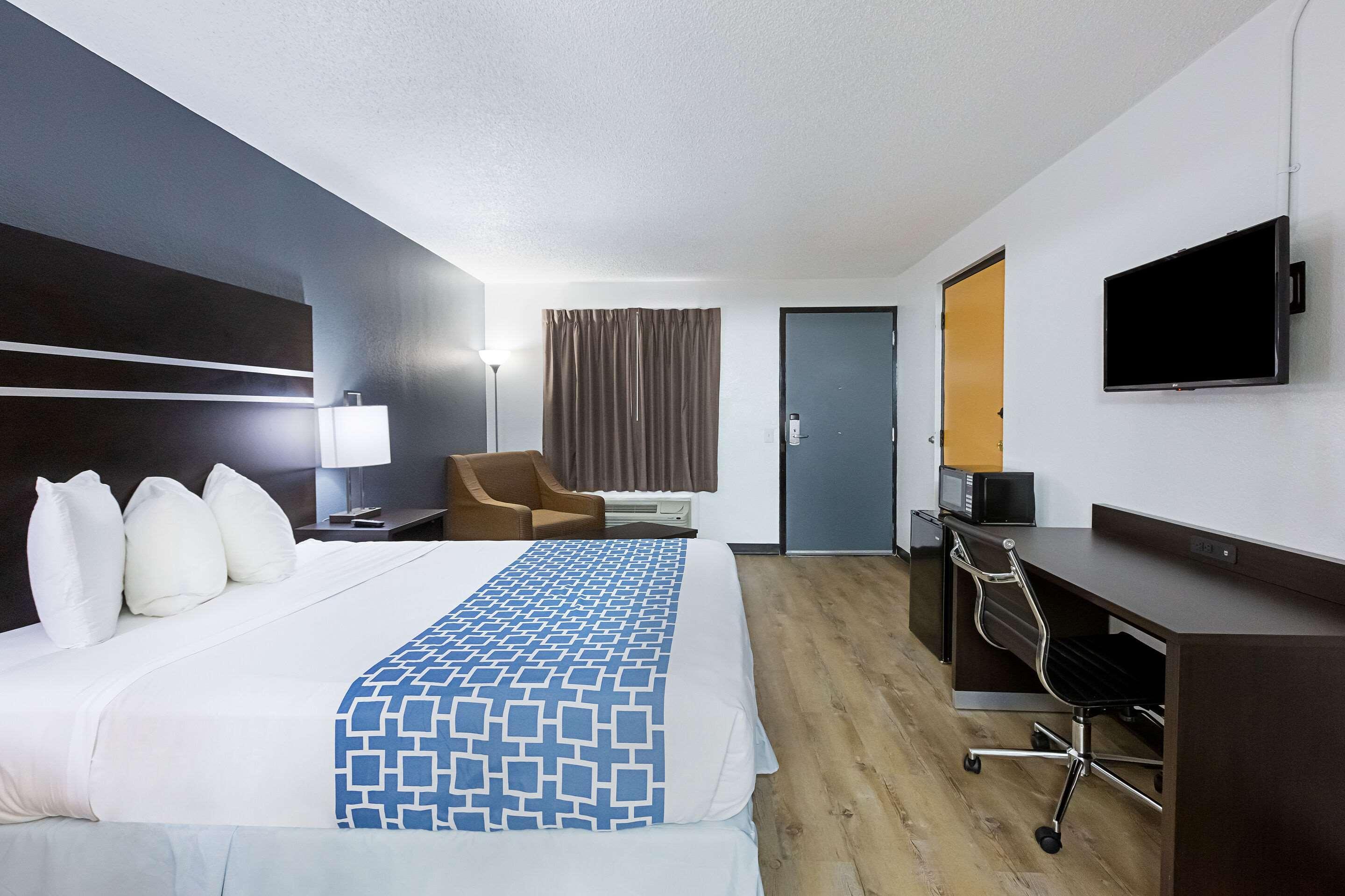 Econo Lodge Lithonia Buitenkant foto