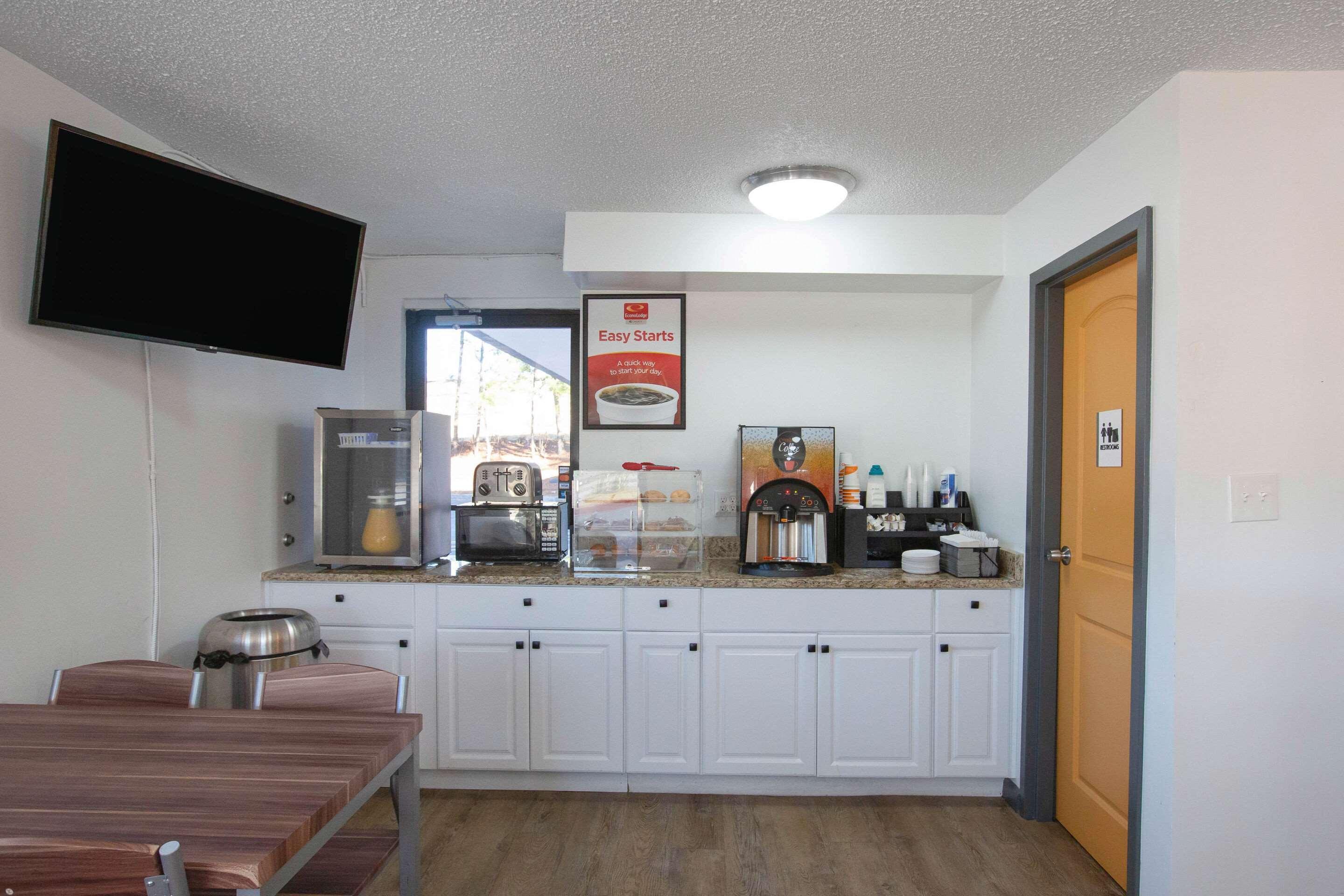 Econo Lodge Lithonia Buitenkant foto