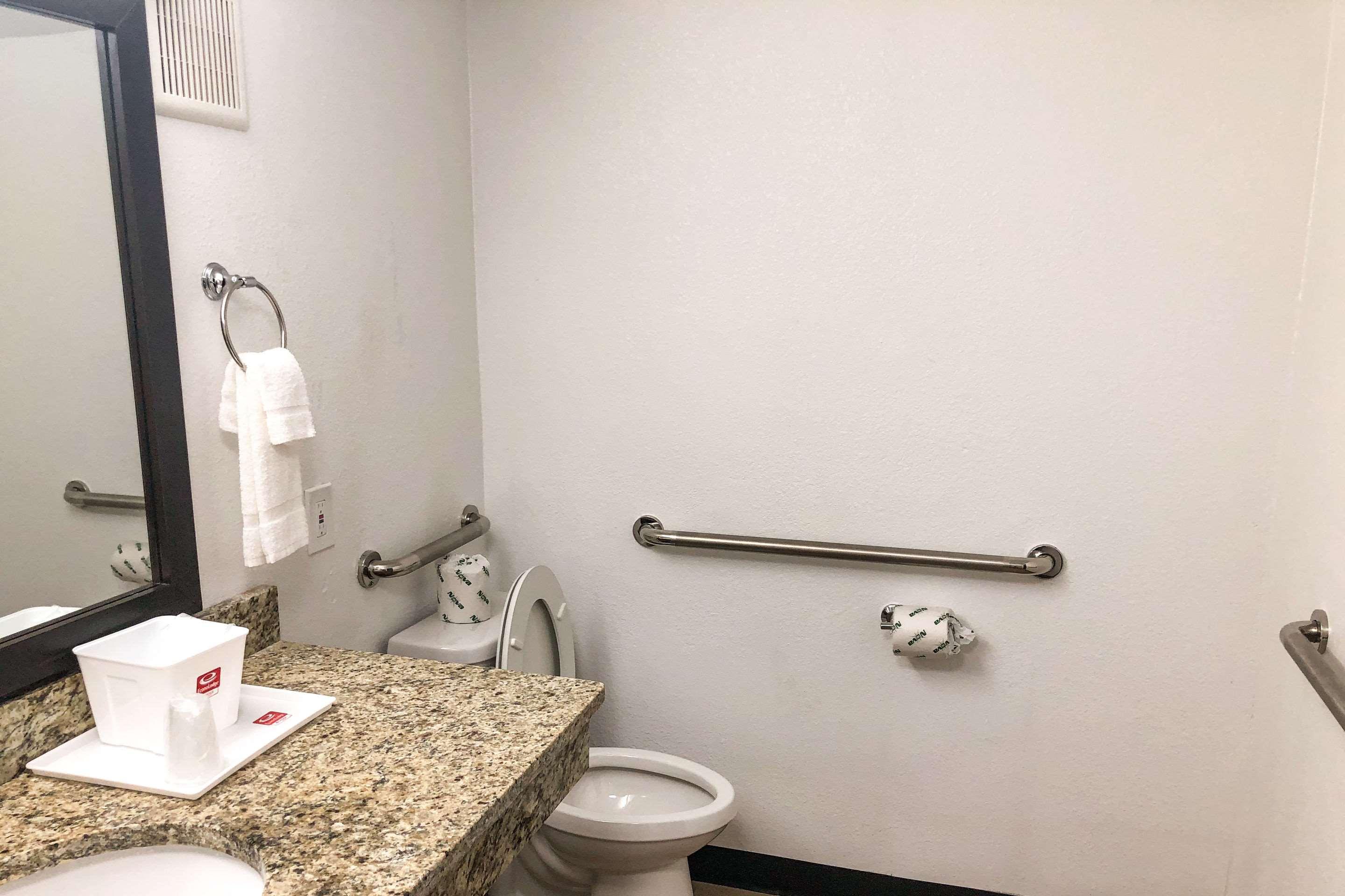 Econo Lodge Lithonia Buitenkant foto