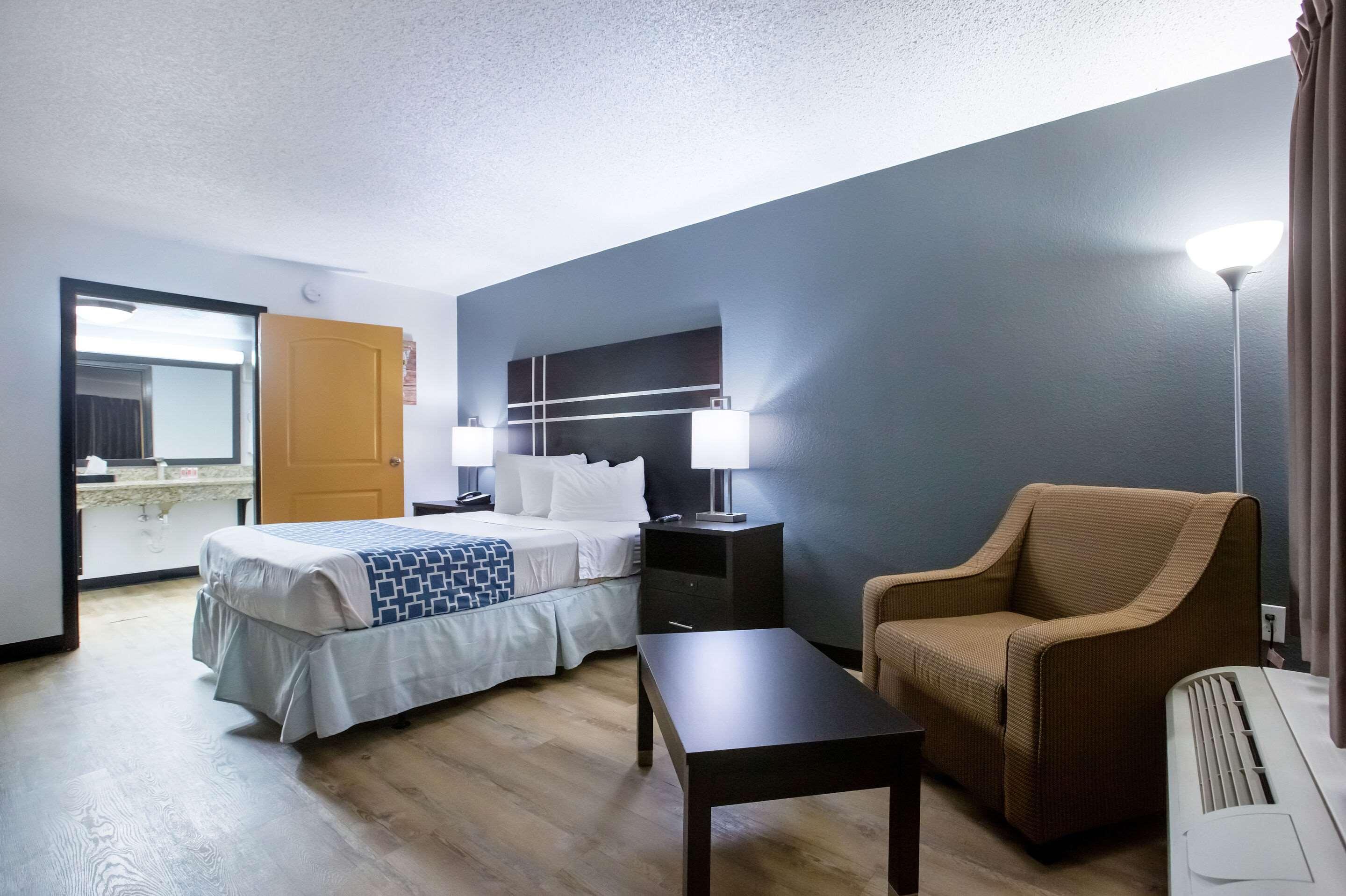 Econo Lodge Lithonia Buitenkant foto