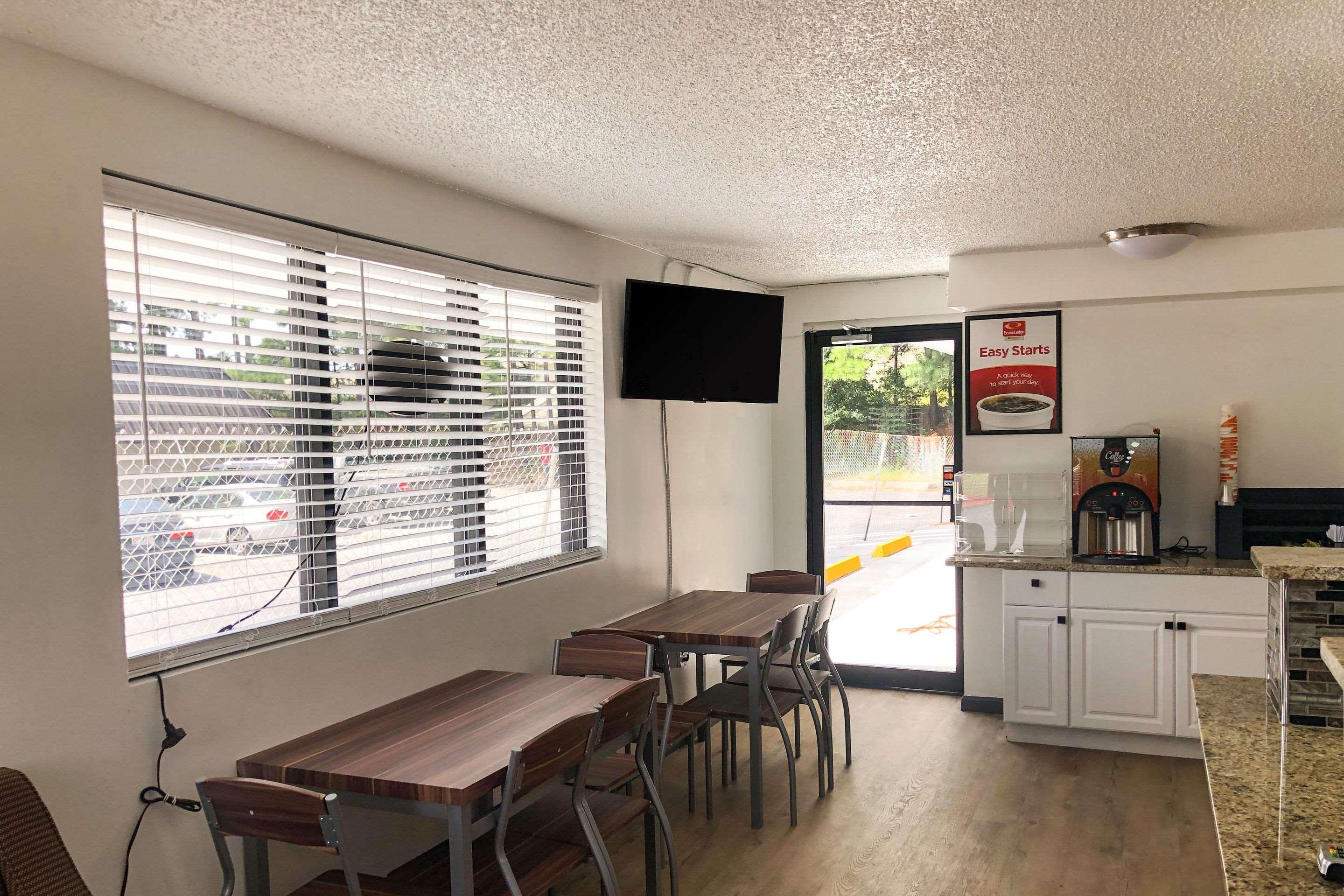 Econo Lodge Lithonia Buitenkant foto