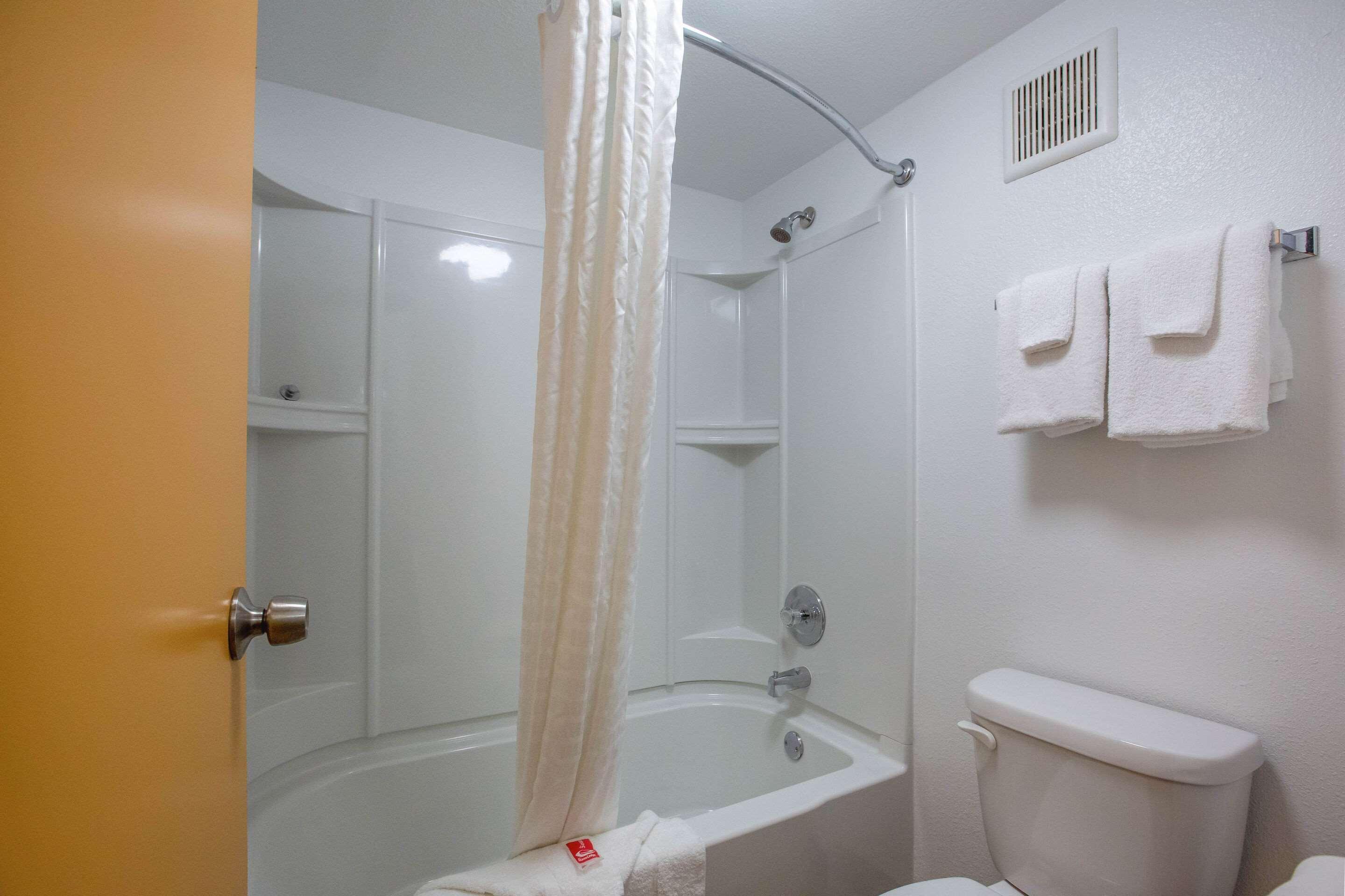 Econo Lodge Lithonia Buitenkant foto