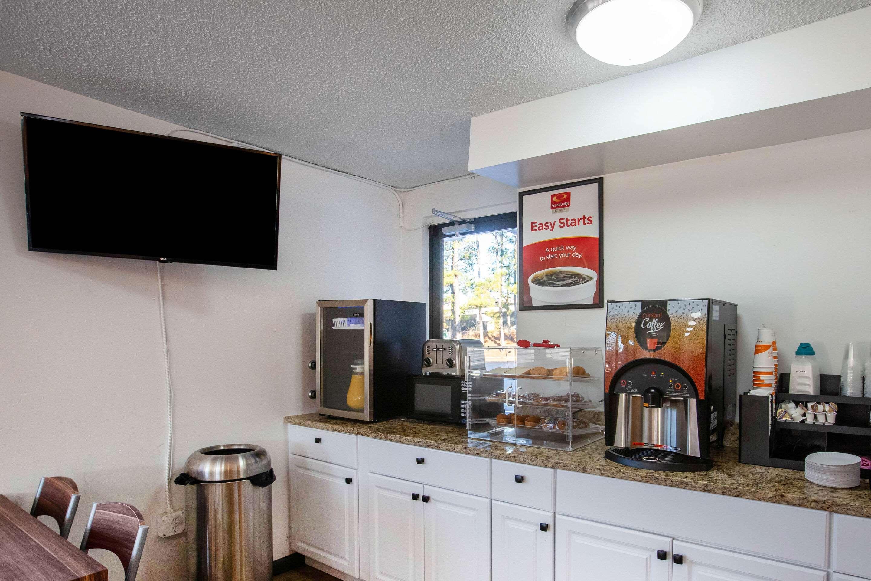 Econo Lodge Lithonia Buitenkant foto