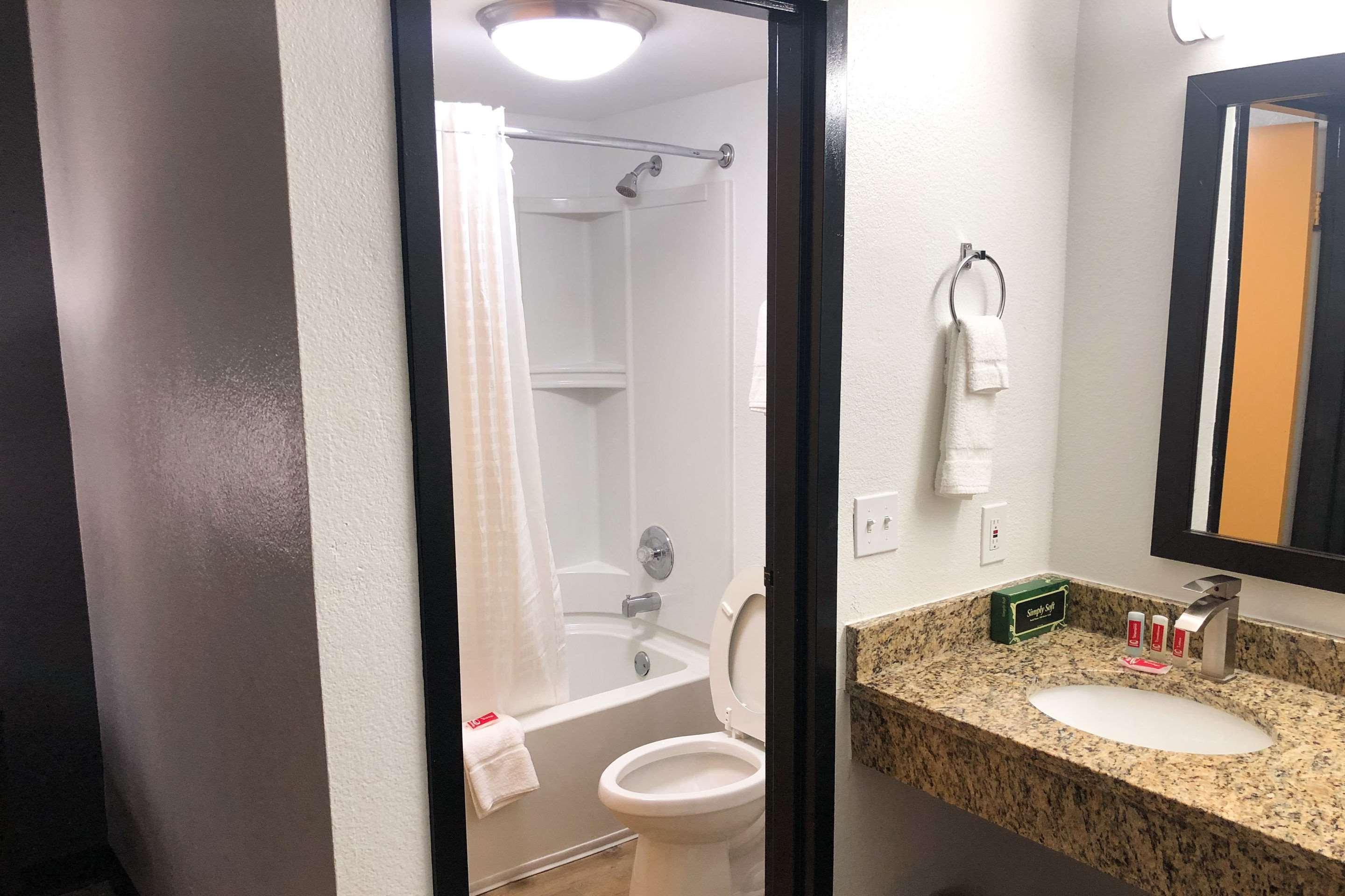 Econo Lodge Lithonia Buitenkant foto