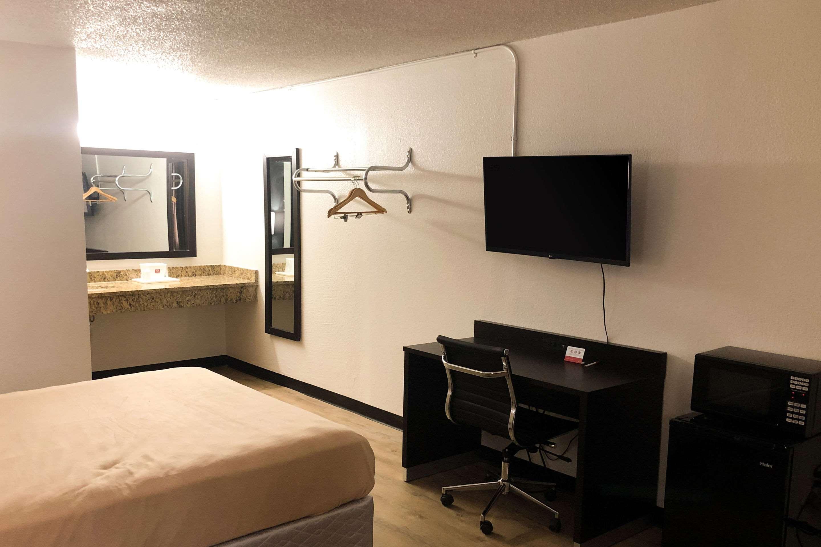 Econo Lodge Lithonia Buitenkant foto